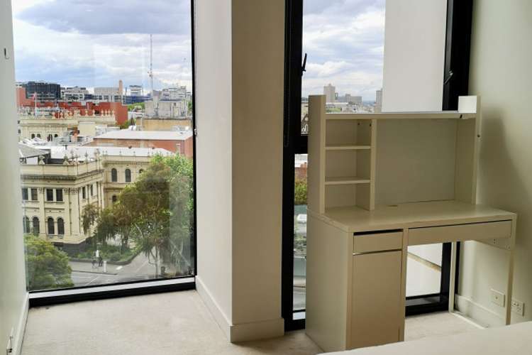 Third view of Homely apartment listing, 705/33 Mackenzie Street, Melbourne VIC 3000