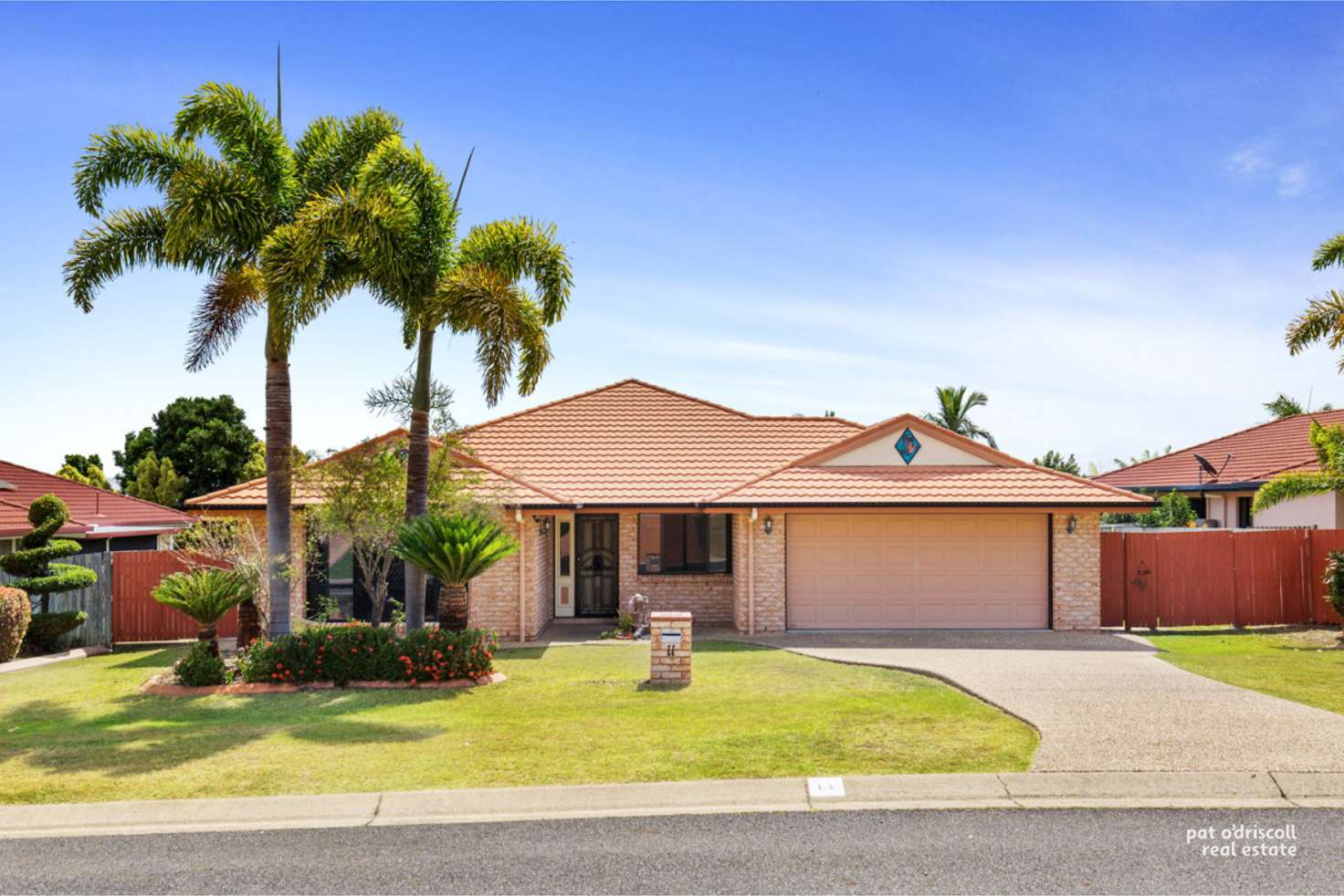 Main view of Homely house listing, 11 Millbrook Court, Norman Gardens QLD 4701