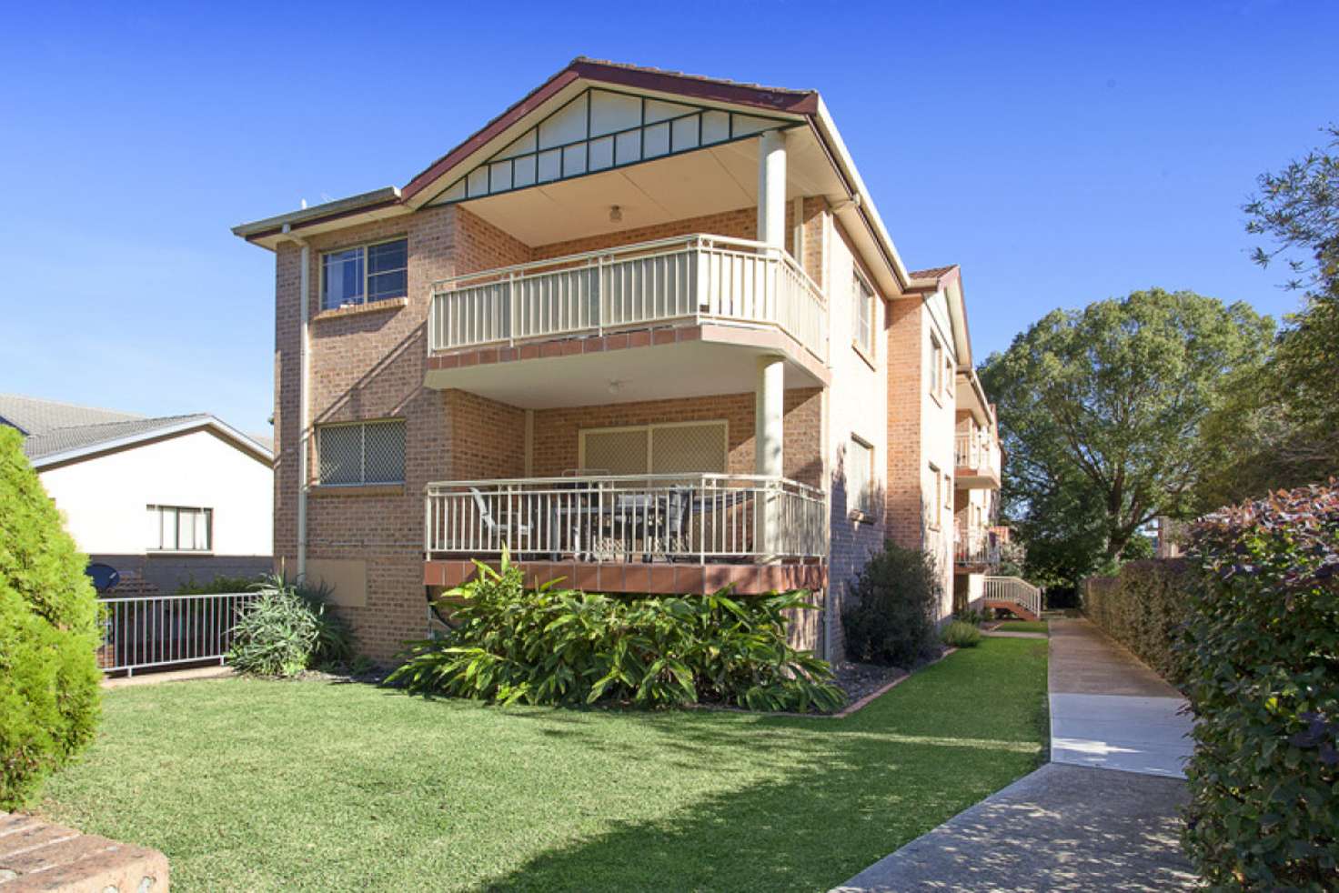 Main view of Homely apartment listing, 2/147 Croydon Avenue, Croydon Park NSW 2133