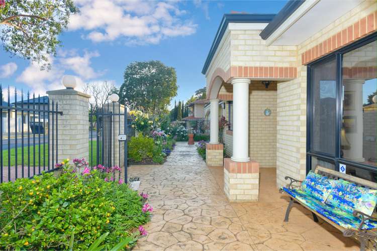 Second view of Homely house listing, 18A Kinross Road, Applecross WA 6153
