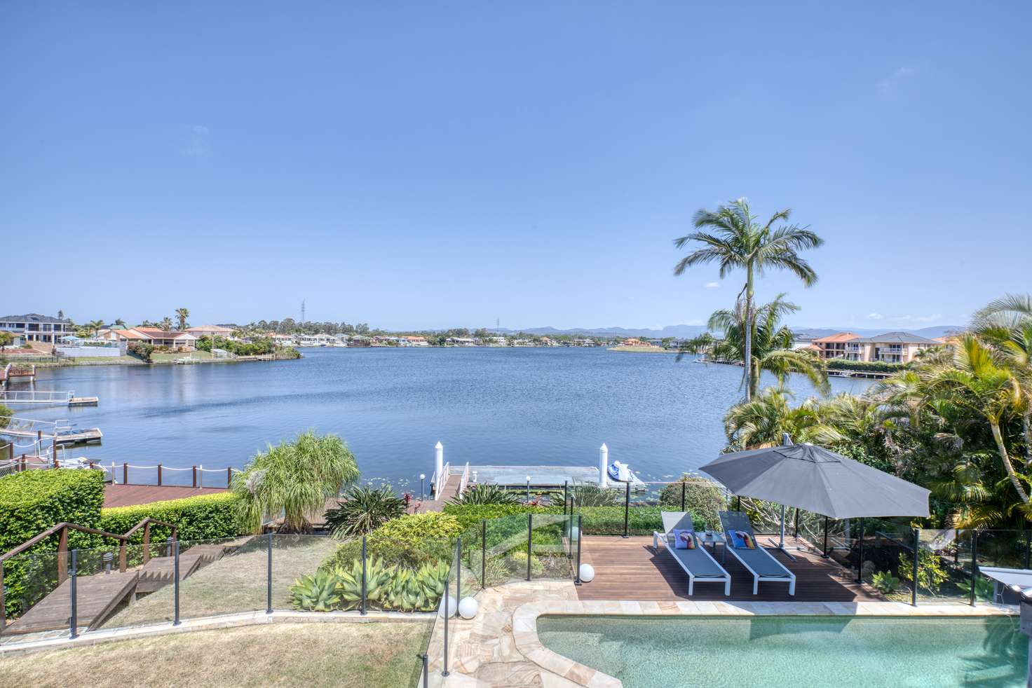 Main view of Homely house listing, 120 Port Jackson Boulevard, Clear Island Waters QLD 4226