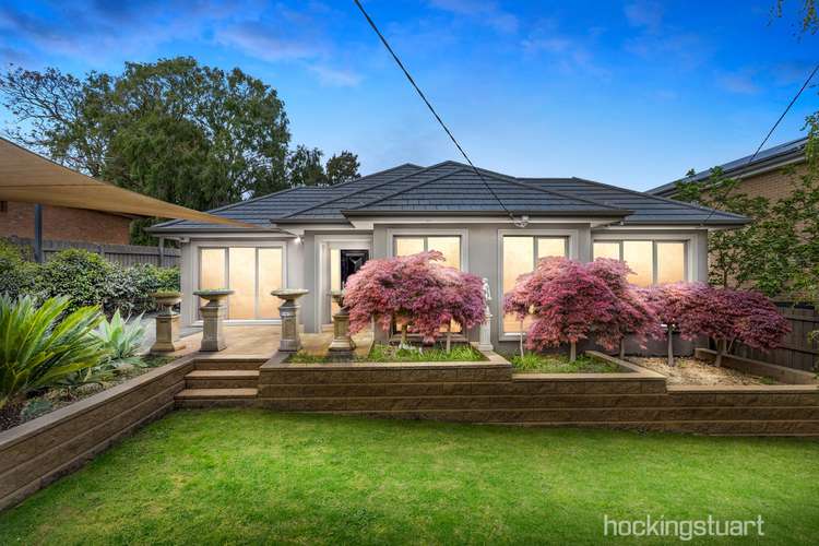Main view of Homely house listing, 25 Bentley Street, Surrey Hills VIC 3127