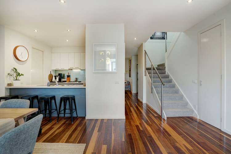 Main view of Homely townhouse listing, 3/657 Esplanade, Mornington VIC 3931