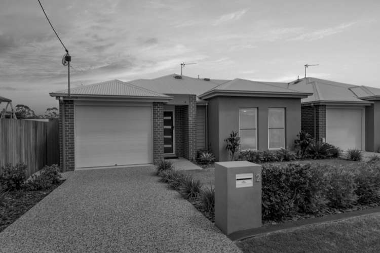 Main view of Homely unit listing, 2/1a Loudon Street, South Toowoomba QLD 4350
