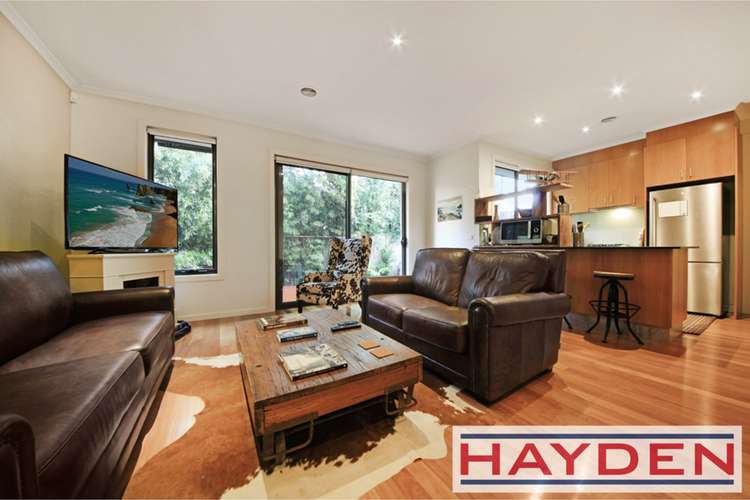 Main view of Homely townhouse listing, 5 East Street, Ascot Vale VIC 3032