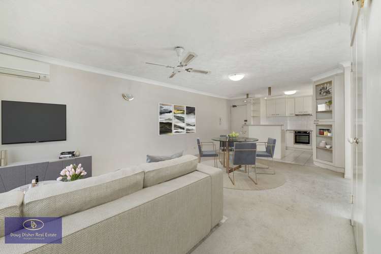 Third view of Homely apartment listing, 2/101 Oxford Terrace, Taringa QLD 4068