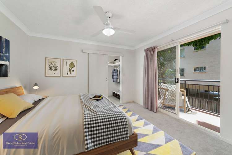 Fourth view of Homely apartment listing, 2/101 Oxford Terrace, Taringa QLD 4068