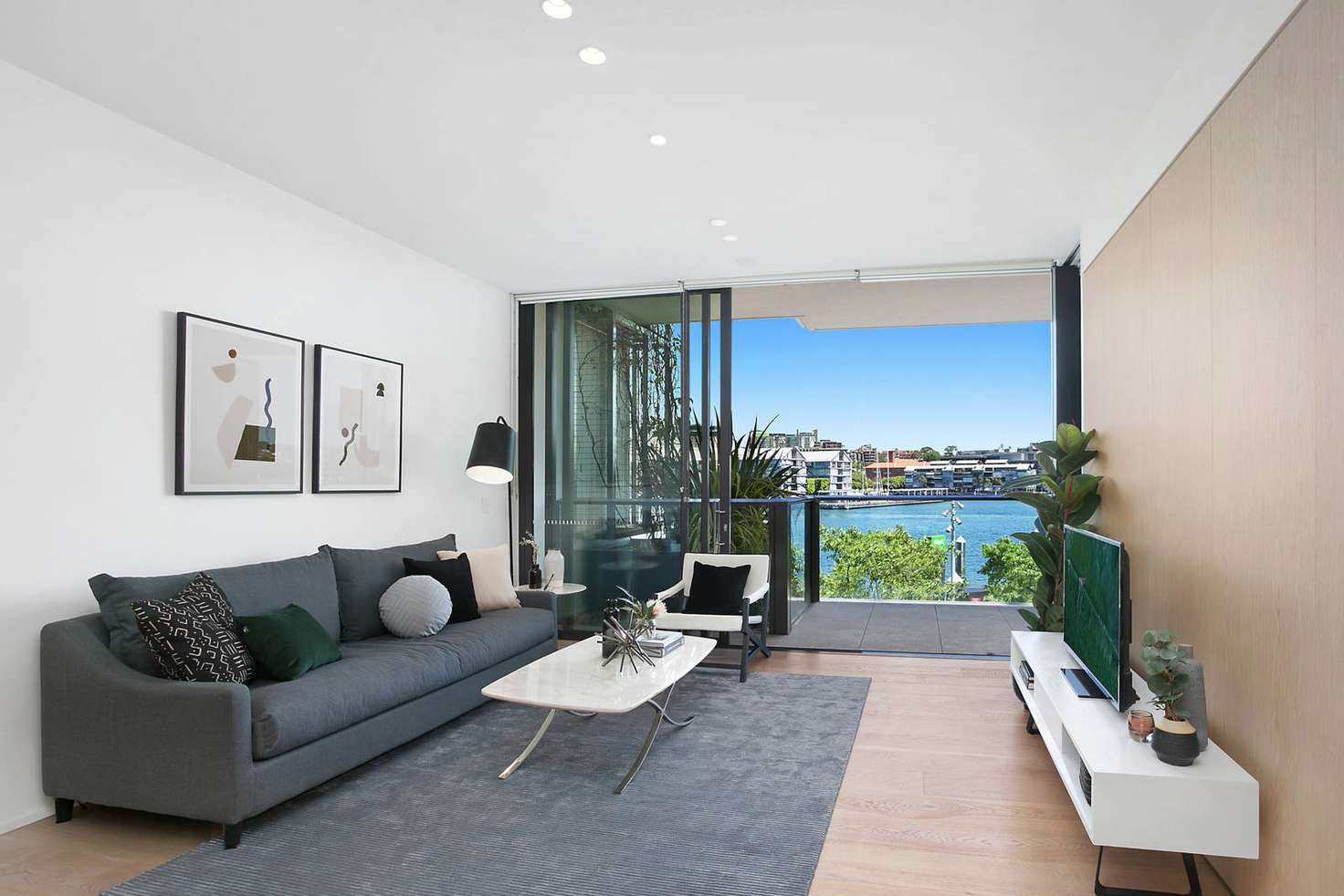 Main view of Homely apartment listing, 103/29 Barangaroo Avenue, Barangaroo NSW 2000