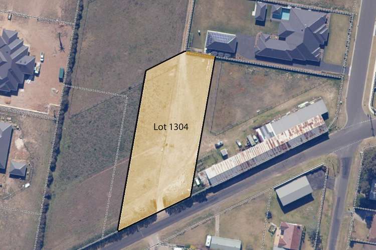 Second view of Homely residentialLand listing, LOT 1304 Hall Street, Pitt Town NSW 2756