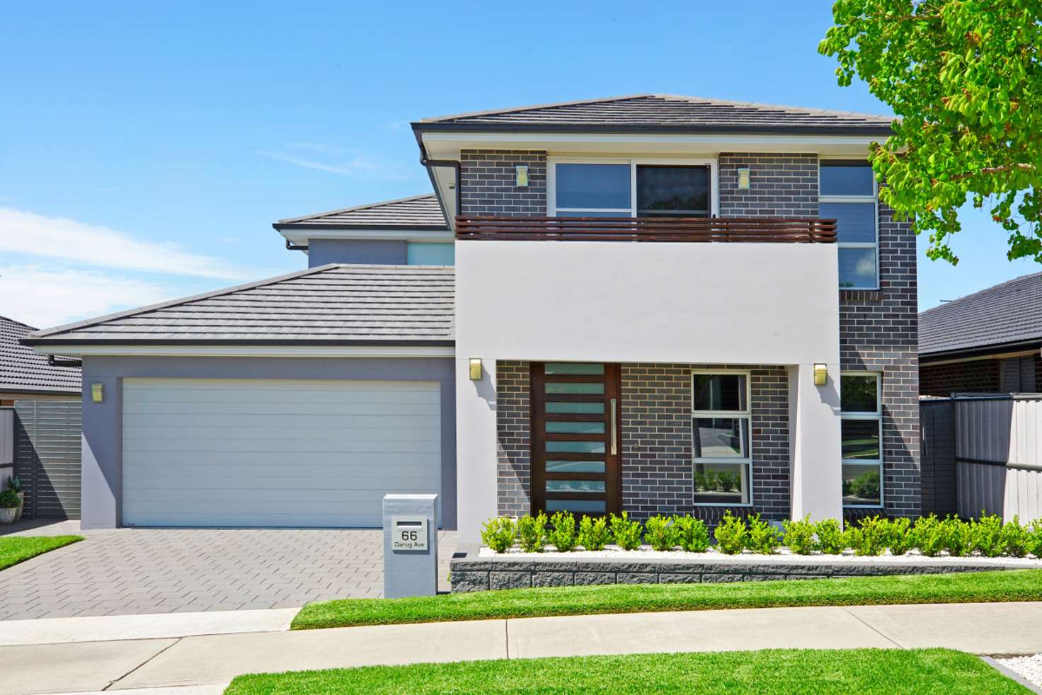 Main view of Homely house listing, 66 Darug Avenue, Glenmore Park NSW 2745