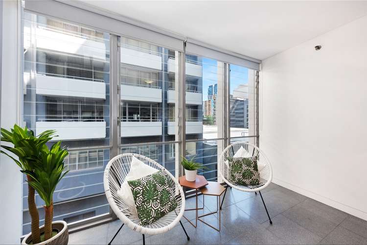 Second view of Homely apartment listing, 302/11 Chandos Street, St Leonards NSW 2065