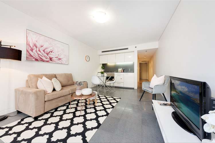 Third view of Homely apartment listing, 302/11 Chandos Street, St Leonards NSW 2065