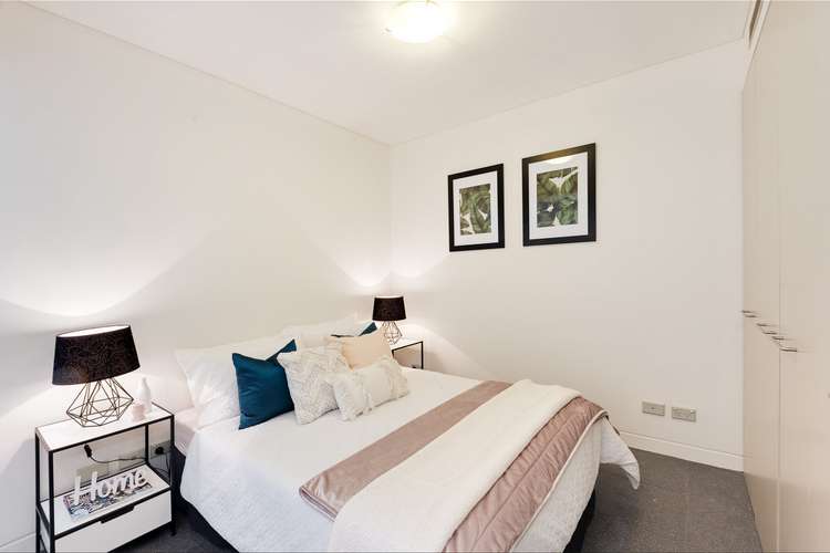Fourth view of Homely apartment listing, 302/11 Chandos Street, St Leonards NSW 2065