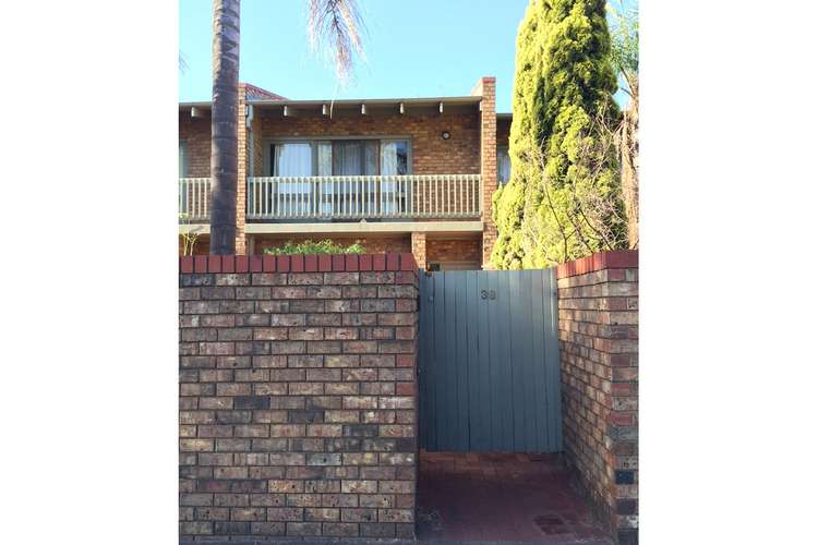 Second view of Homely townhouse listing, 38 South Terrace, Adelaide SA 5000