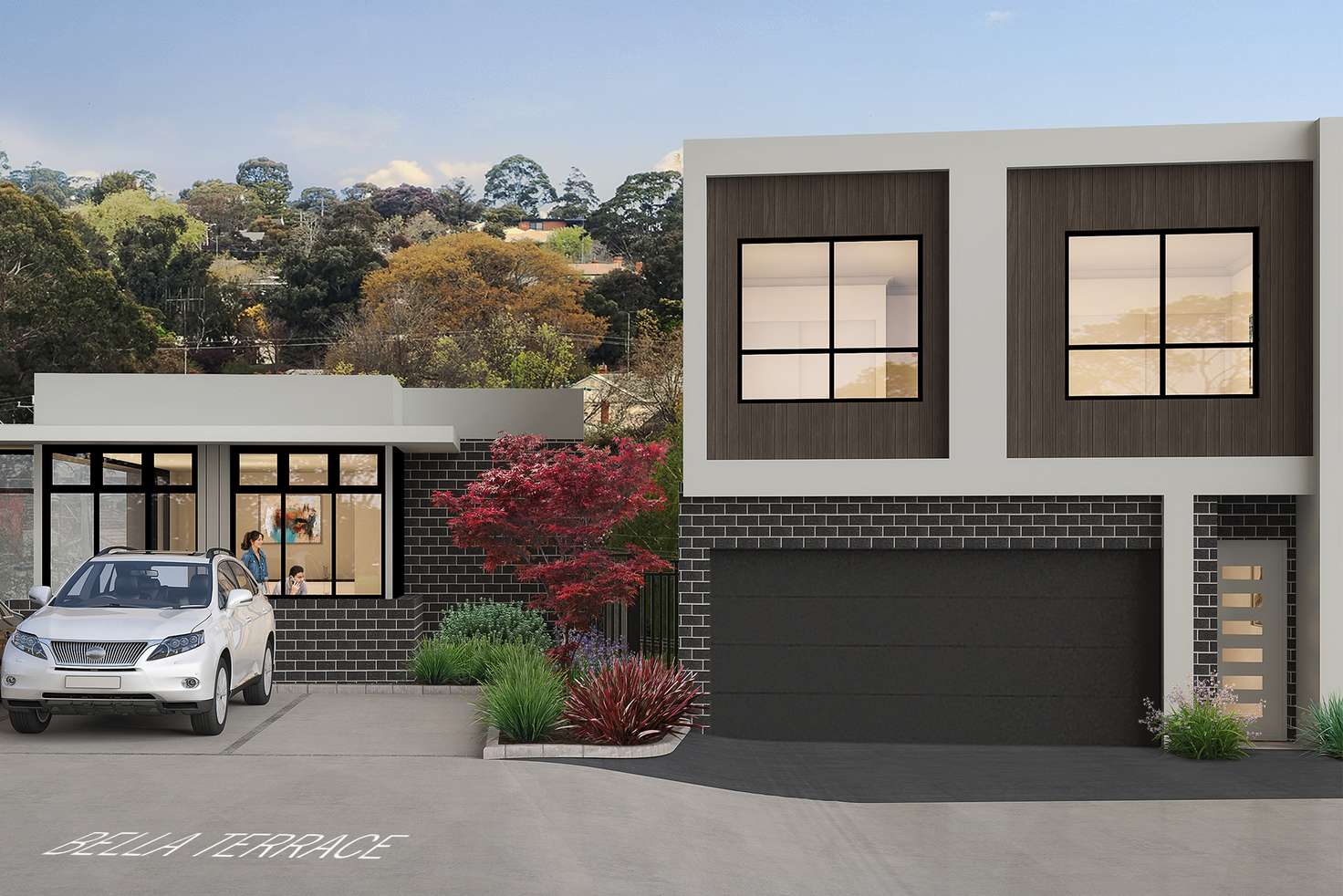 Main view of Homely townhouse listing, 6/29 St Paul's Way, Ballarat Central VIC 3350