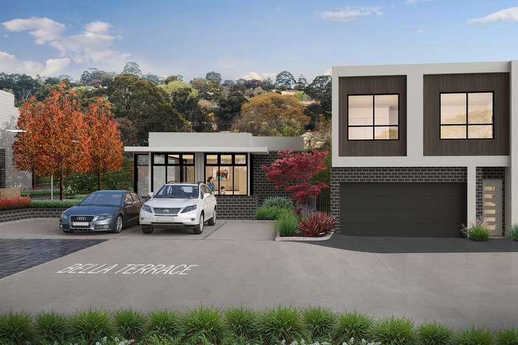 Second view of Homely townhouse listing, 6/29 St Paul's Way, Ballarat Central VIC 3350