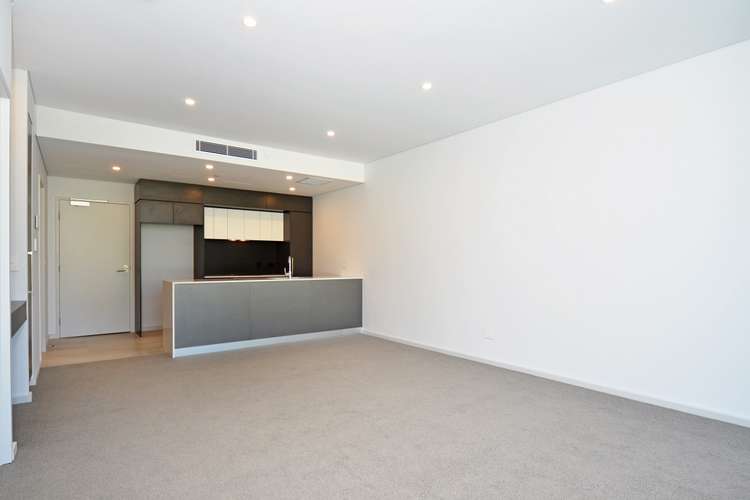 Third view of Homely apartment listing, 608/105 Stirling Street, Perth WA 6000