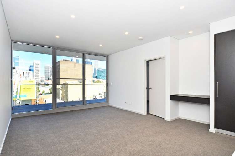Fifth view of Homely apartment listing, 608/105 Stirling Street, Perth WA 6000