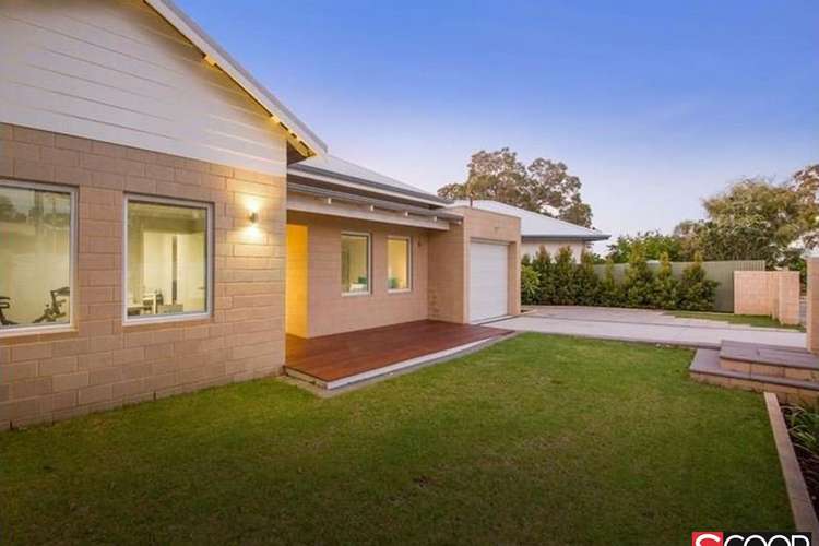 Second view of Homely house listing, 27A Collick Street, Hilton WA 6163