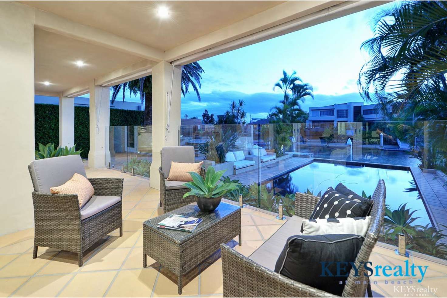 Main view of Homely house listing, Waterfront Sanctuary, The Promenade, Isle Of Capri QLD 4217