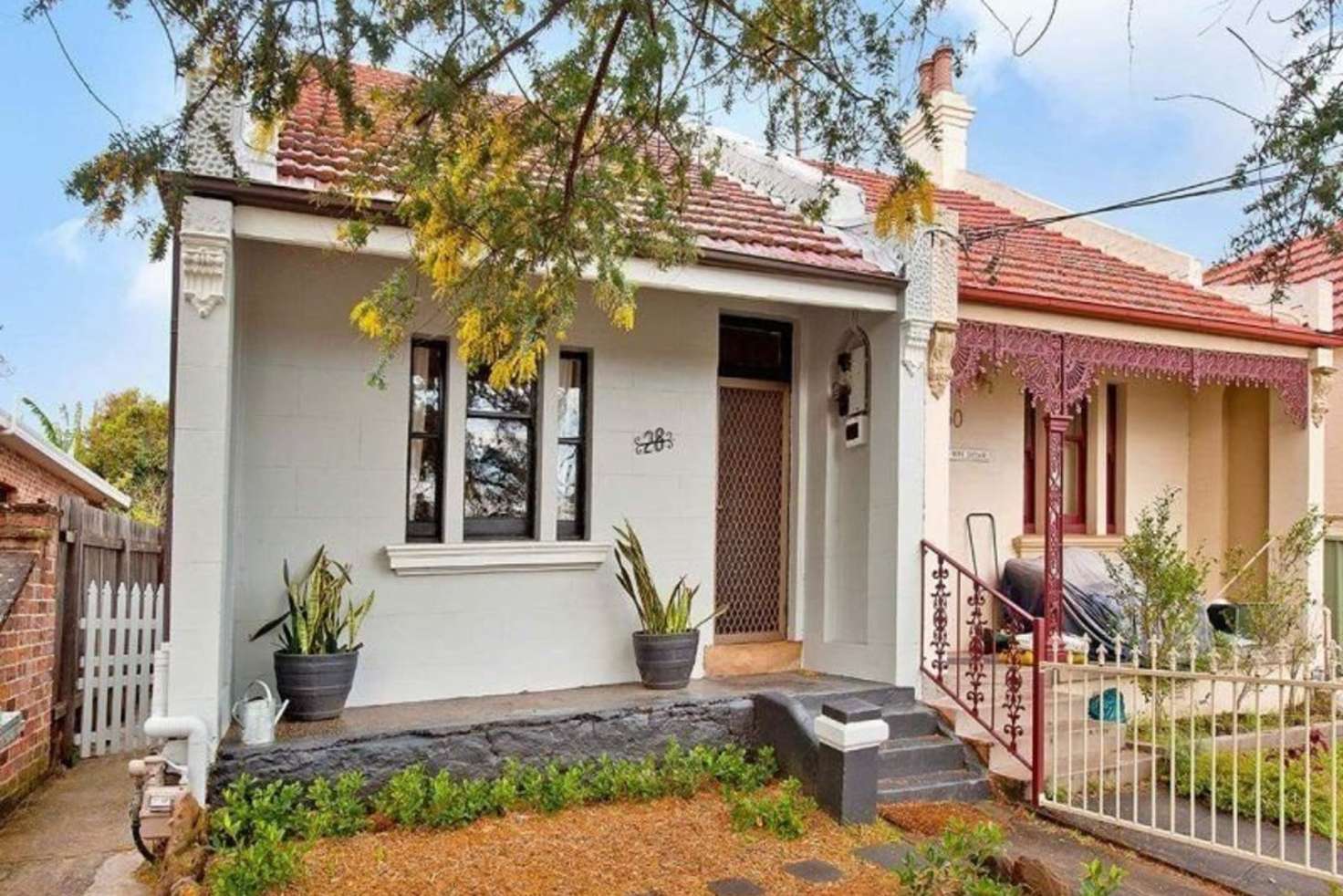 Main view of Homely semiDetached listing, 28 Conder Street, Burwood NSW 2134