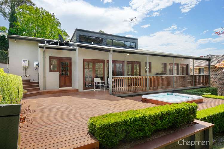 Second view of Homely house listing, 42 Ridge View Close, Winmalee NSW 2777