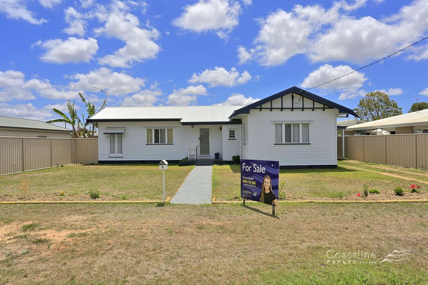 Main view of Homely house listing, 9 John Street, Bundaberg West QLD 4670