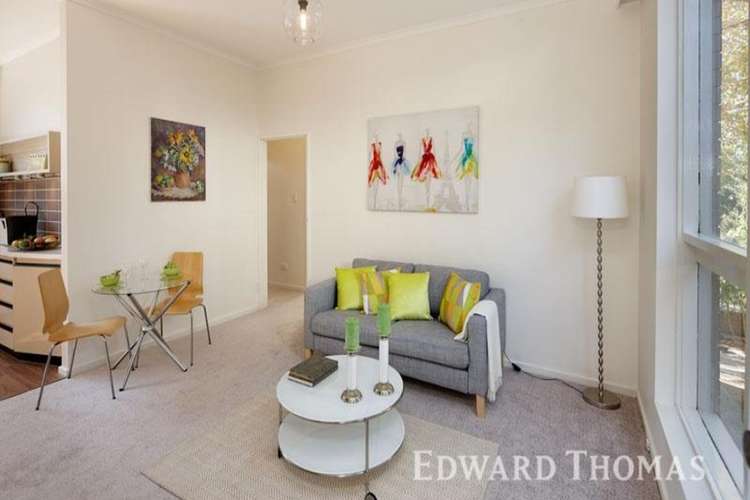 Second view of Homely apartment listing, 1/11 Chatham Street, Flemington VIC 3031