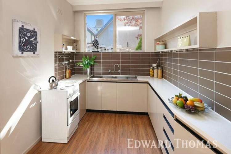 Fifth view of Homely apartment listing, 1/11 Chatham Street, Flemington VIC 3031