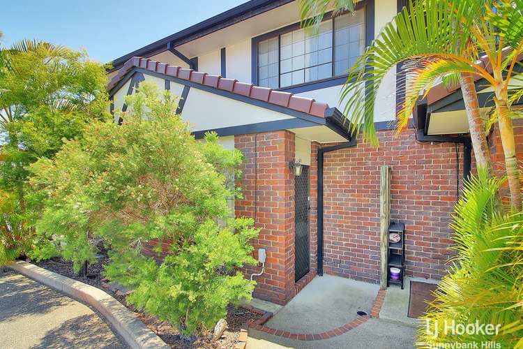 Second view of Homely townhouse listing, 10/190-192 Ewing Road, Woodridge QLD 4114