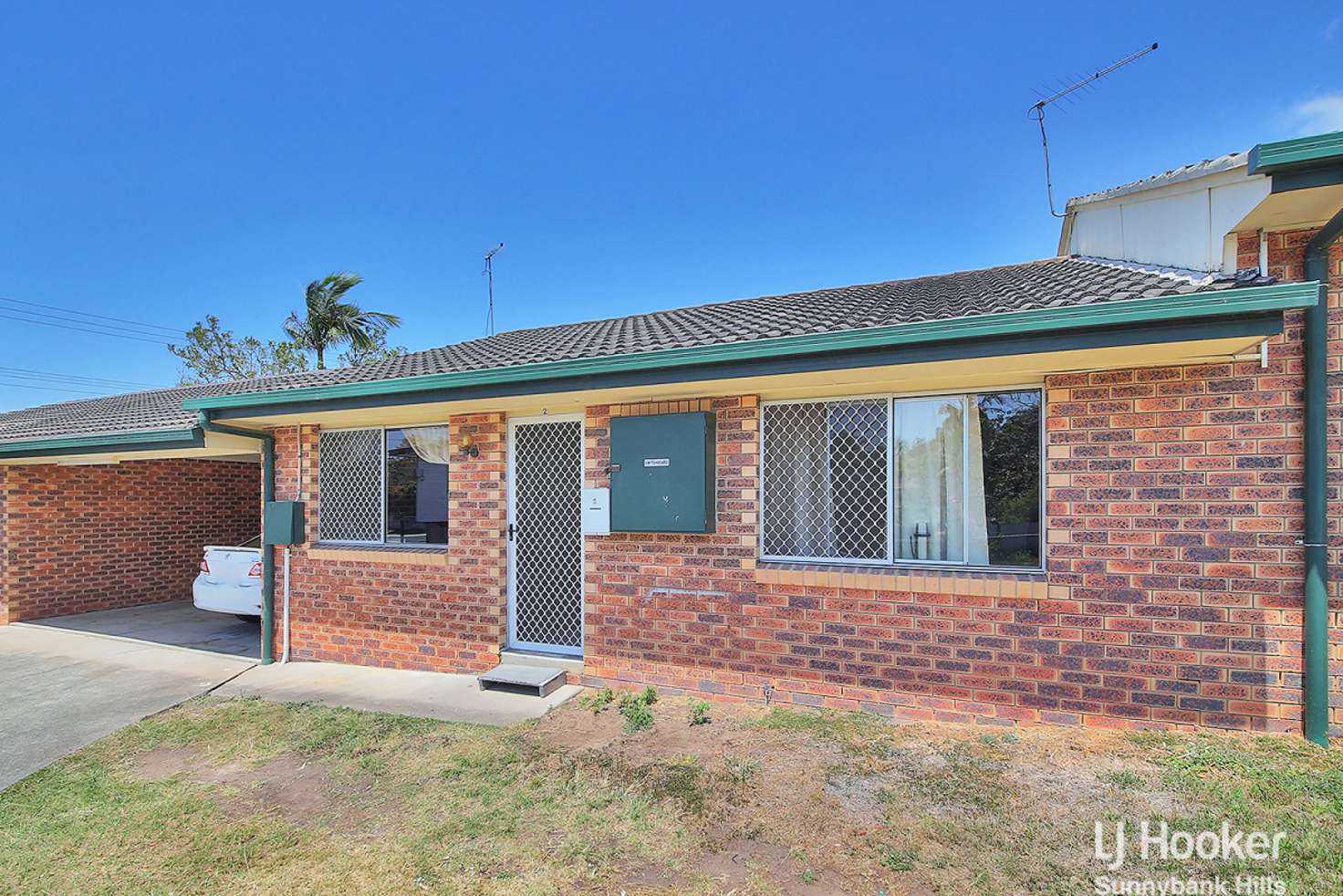 Main view of Homely townhouse listing, 2/84 Ewing Road, Woodridge QLD 4114