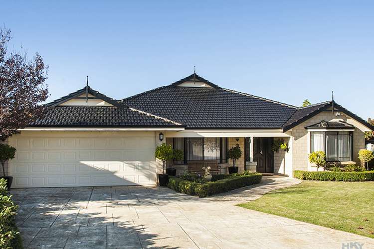 Main view of Homely house listing, 14 Thornbill Vista, Ellenbrook WA 6069