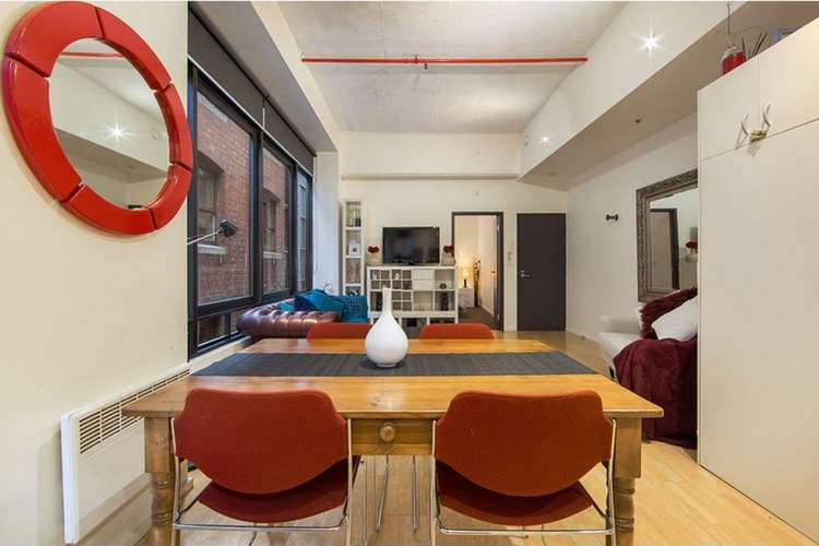 Main view of Homely apartment listing, 23/27-29 Flinders Lane, Melbourne VIC 3000