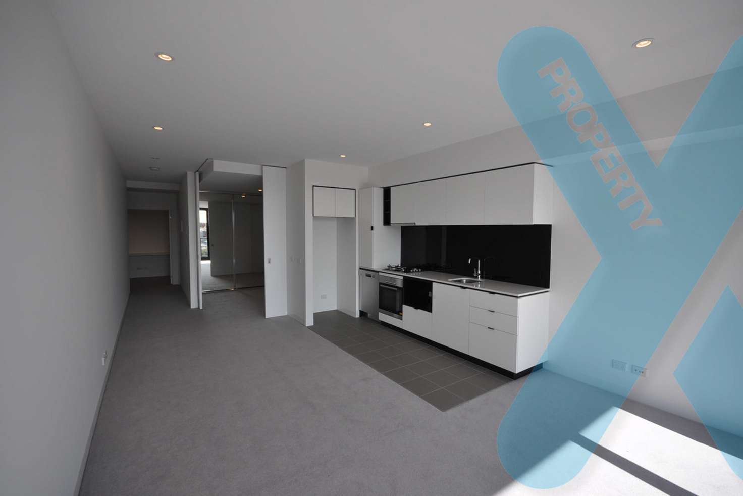 Main view of Homely apartment listing, 501/255 Racecourse Road, Flemington VIC 3031