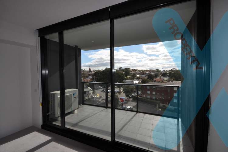 Fifth view of Homely apartment listing, 501/255 Racecourse Road, Flemington VIC 3031