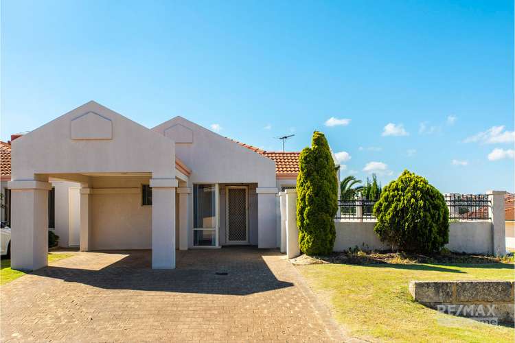 Main view of Homely unit listing, 4/5 Lucy Lane, Currambine WA 6028