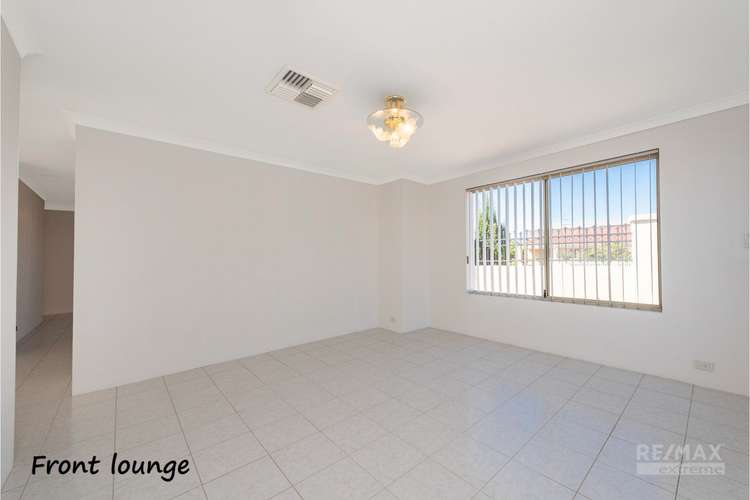 Second view of Homely unit listing, 4/5 Lucy Lane, Currambine WA 6028