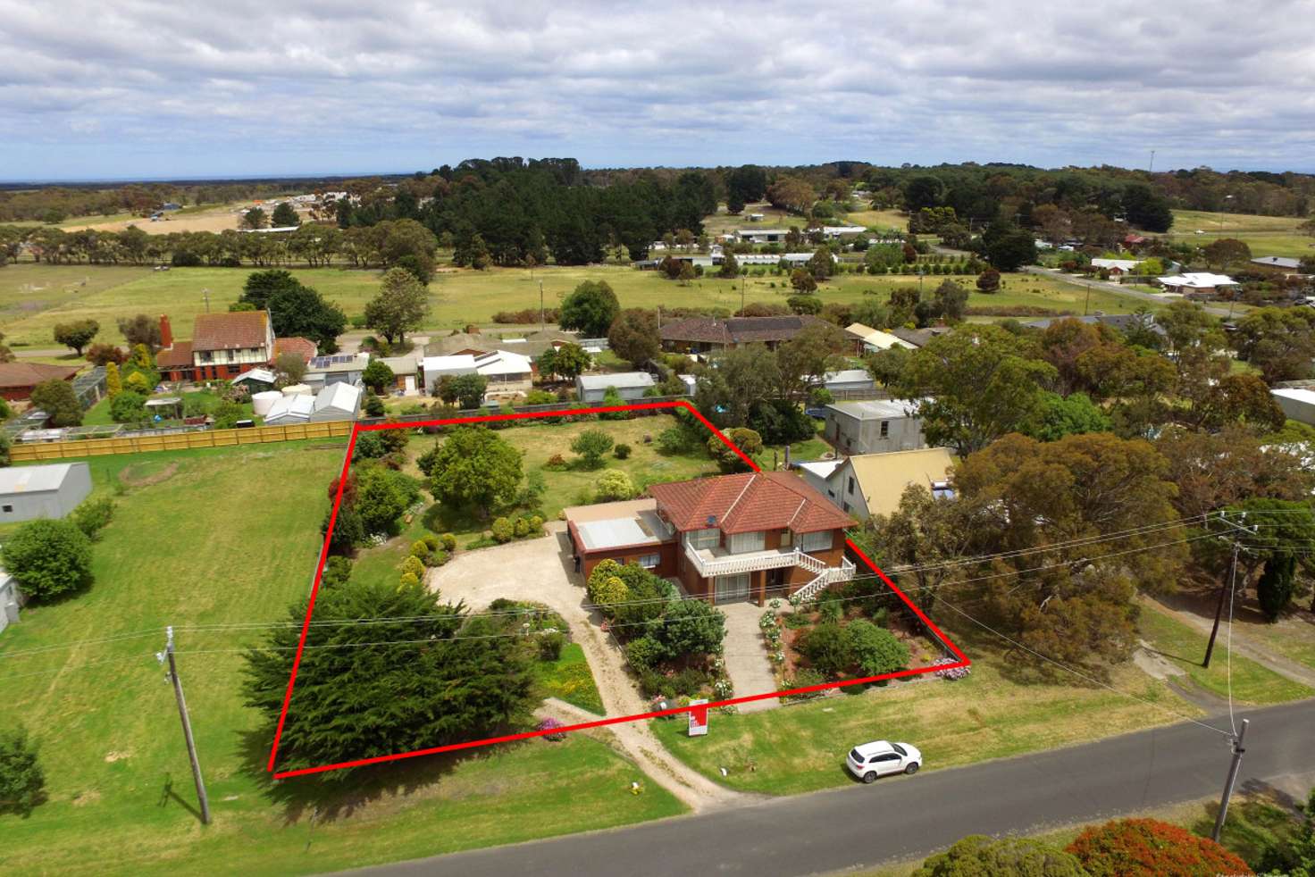 Main view of Homely house listing, 22-24 Buccleugh Street, Drysdale VIC 3222