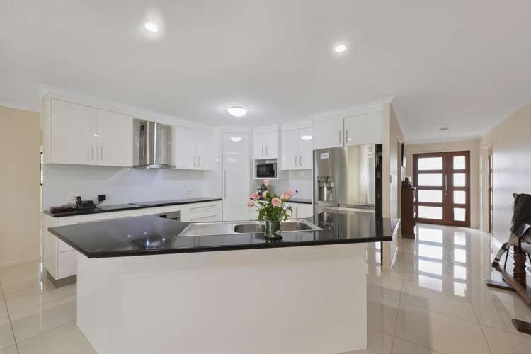 Third view of Homely house listing, 1 Conquest Court, Kepnock QLD 4670