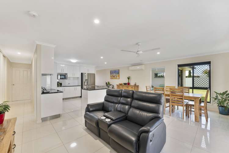 Fourth view of Homely house listing, 1 Conquest Court, Kepnock QLD 4670