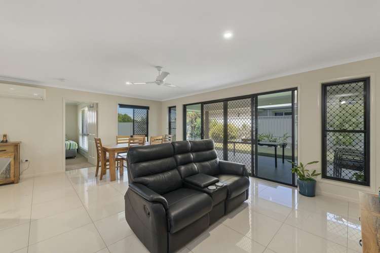 Fifth view of Homely house listing, 1 Conquest Court, Kepnock QLD 4670