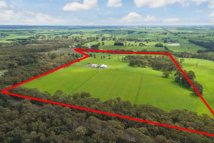 Second view of Homely livestock listing, 2 Delaneys Road, Barwon Downs VIC 3243