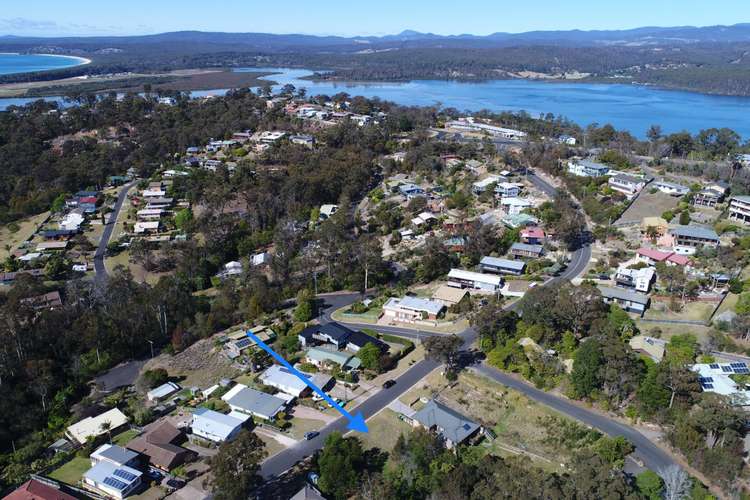 Fifth view of Homely residentialLand listing, 21 Sapphire Crescent, Merimbula NSW 2548