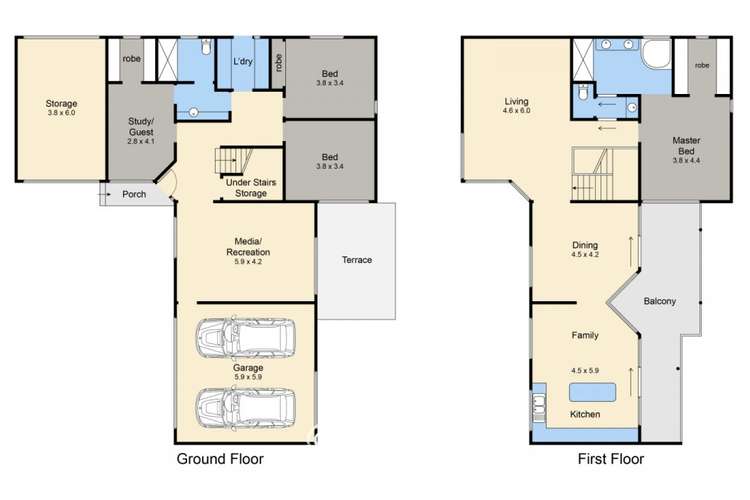 Third view of Homely residentialLand listing, 22A Knott Street, Safety Beach VIC 3936