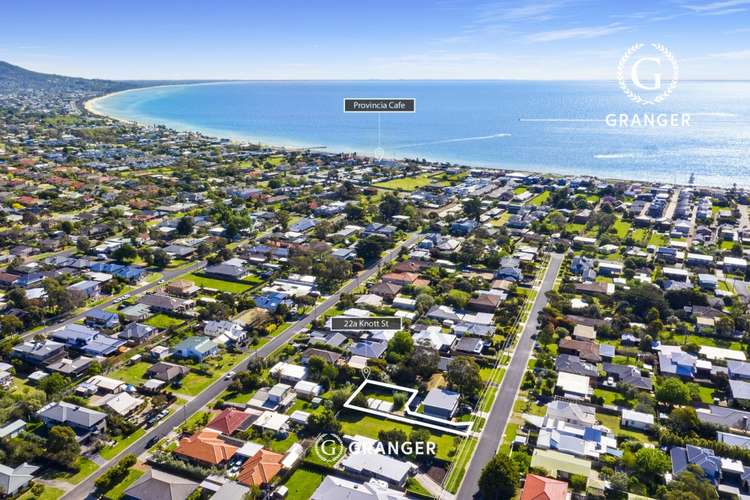 Fourth view of Homely residentialLand listing, 22A Knott Street, Safety Beach VIC 3936
