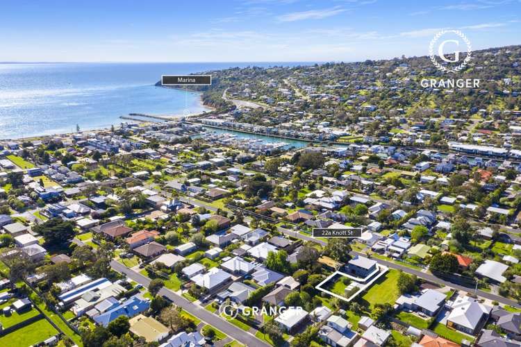 Sixth view of Homely residentialLand listing, 22A Knott Street, Safety Beach VIC 3936
