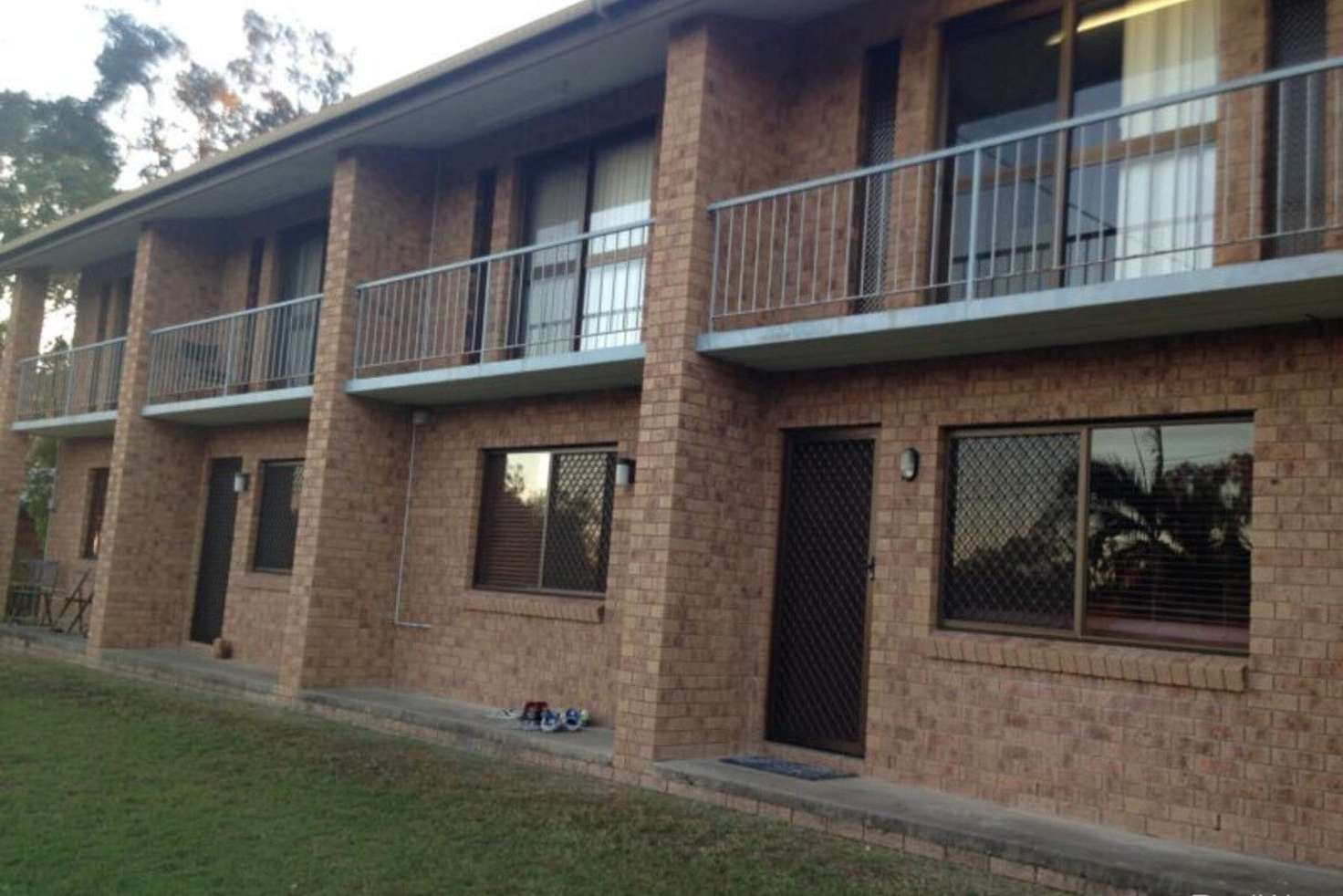 Main view of Homely unit listing, 2/303 Thirkettle Avenue, Frenchville QLD 4701
