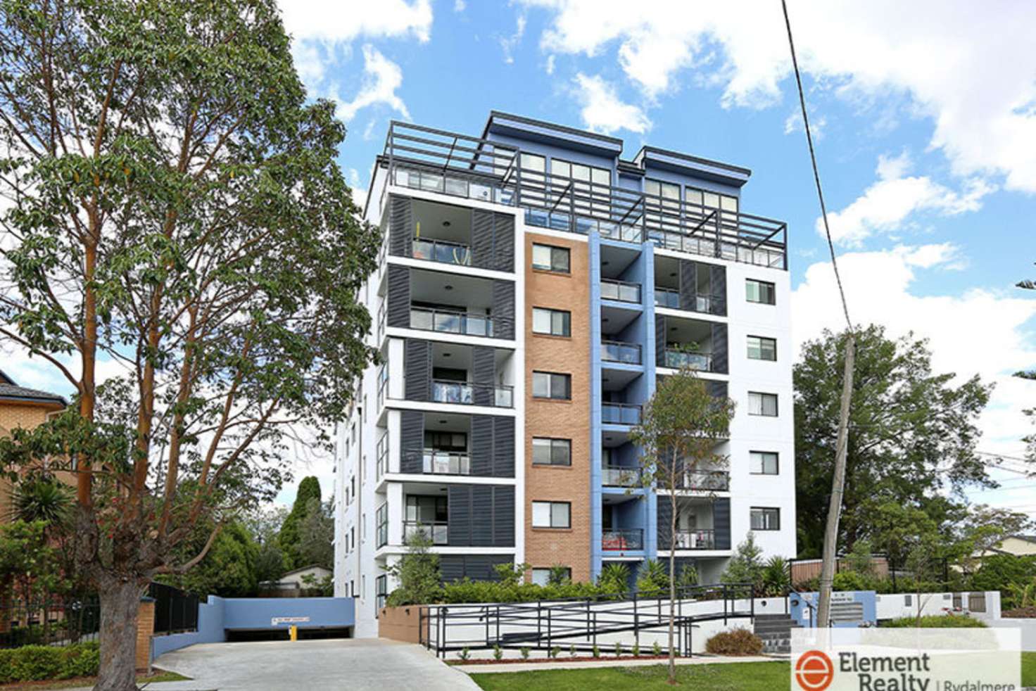 Main view of Homely apartment listing, 62/8-10 Boundary Road, Carlingford NSW 2118