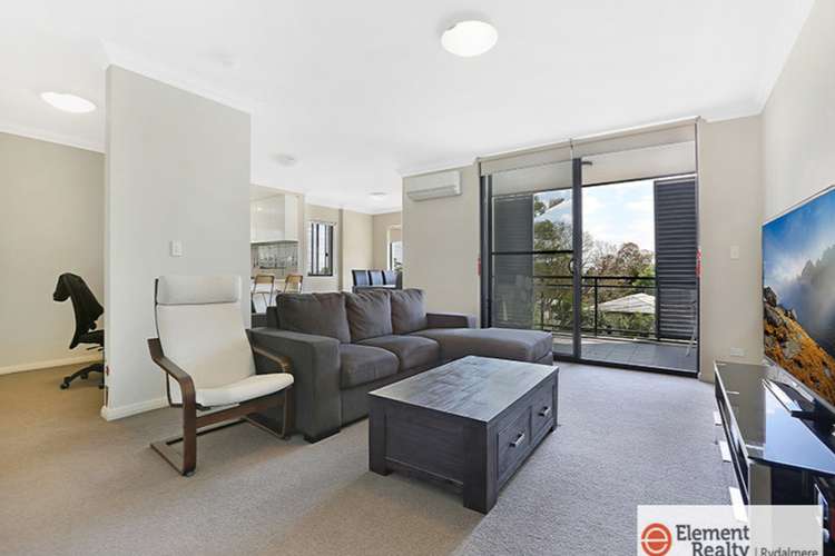 Second view of Homely apartment listing, 62/8-10 Boundary Road, Carlingford NSW 2118