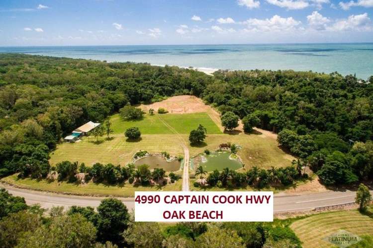 4990 Captain Cook Highway, Oak Beach QLD 4877